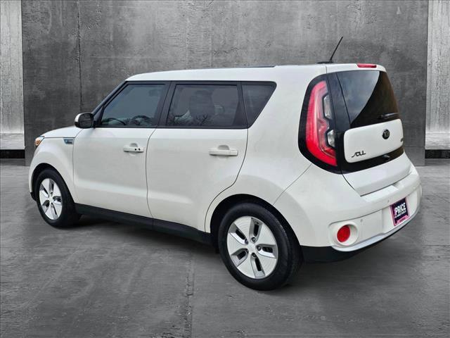 used 2016 Kia Soul EV car, priced at $6,999