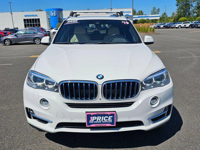 used 2017 BMW X5 eDrive car, priced at $16,499