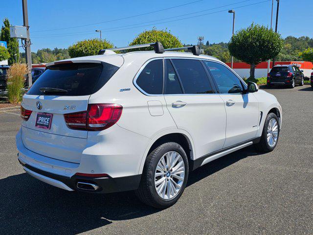 used 2017 BMW X5 eDrive car, priced at $16,499