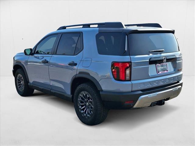 new 2026 Honda Passport car, priced at $48,599