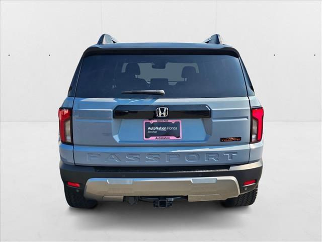 new 2026 Honda Passport car, priced at $48,599