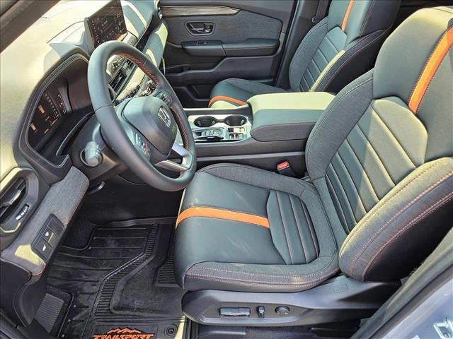 new 2026 Honda Passport car, priced at $48,599