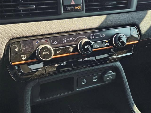 new 2026 Honda Passport car, priced at $48,599