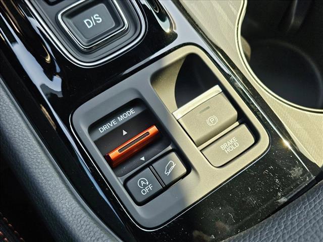 new 2026 Honda Passport car, priced at $48,599