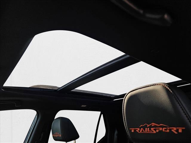 new 2026 Honda Passport car, priced at $48,599