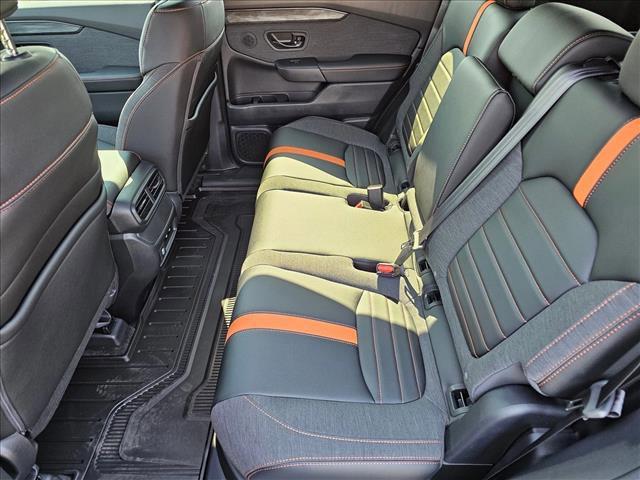 new 2026 Honda Passport car, priced at $48,599