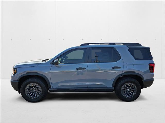 new 2026 Honda Passport car, priced at $48,599