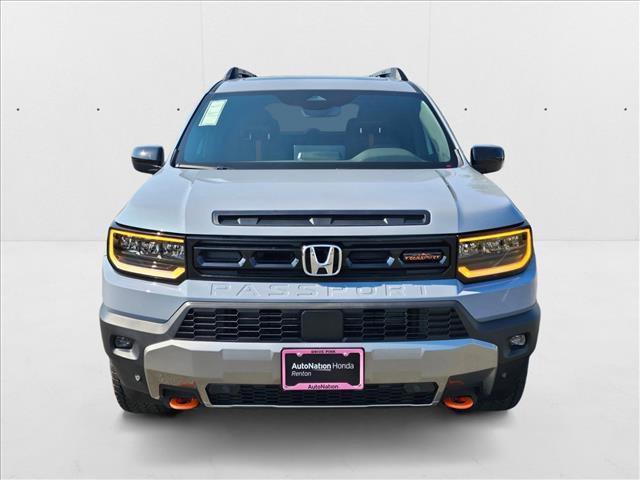 new 2026 Honda Passport car, priced at $48,599