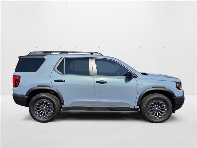 new 2026 Honda Passport car, priced at $48,599