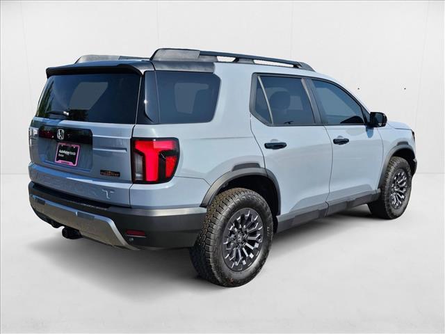 new 2026 Honda Passport car, priced at $48,599