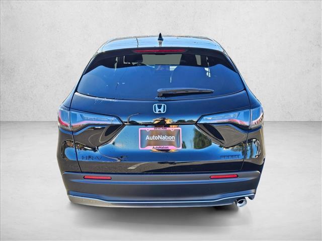 new 2026 Honda HR-V car, priced at $29,845
