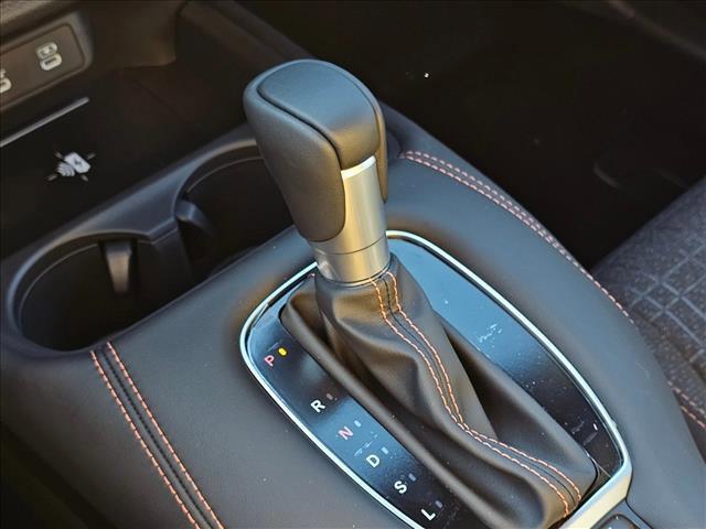 new 2026 Honda HR-V car, priced at $29,845