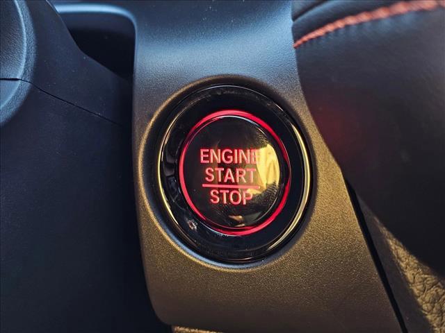 new 2026 Honda HR-V car, priced at $29,845