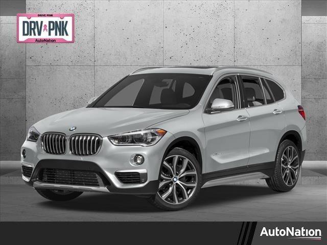 used 2017 BMW X1 car, priced at $19,880
