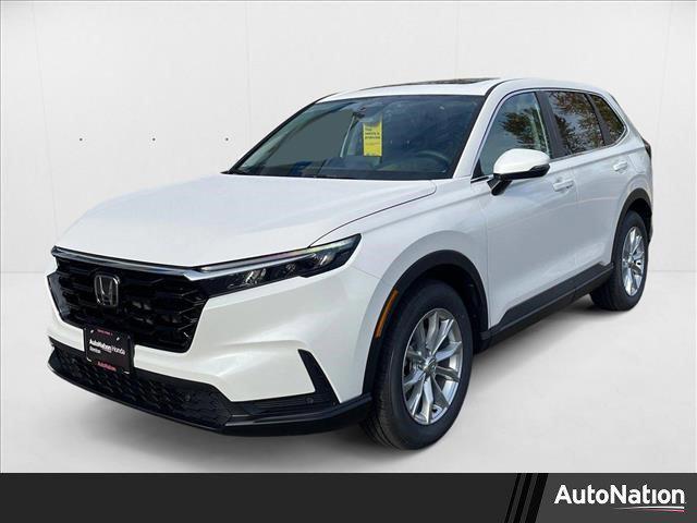new 2025 Honda CR-V car, priced at $34,363