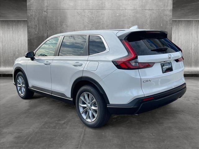 new 2025 Honda CR-V car, priced at $35,655