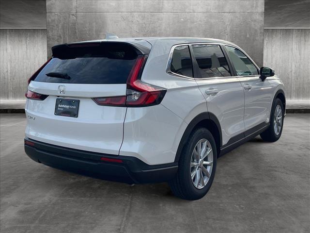 new 2025 Honda CR-V car, priced at $35,655