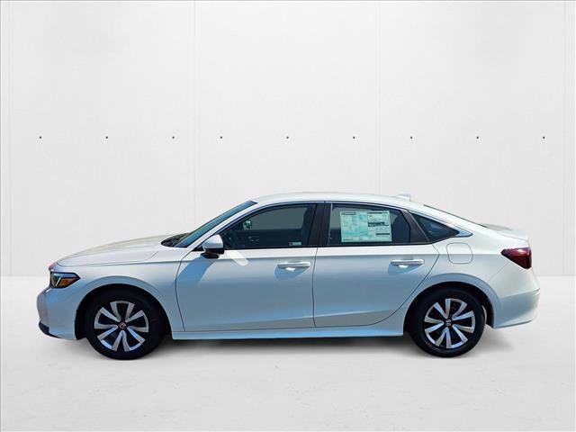 new 2026 Honda Civic car, priced at $26,245