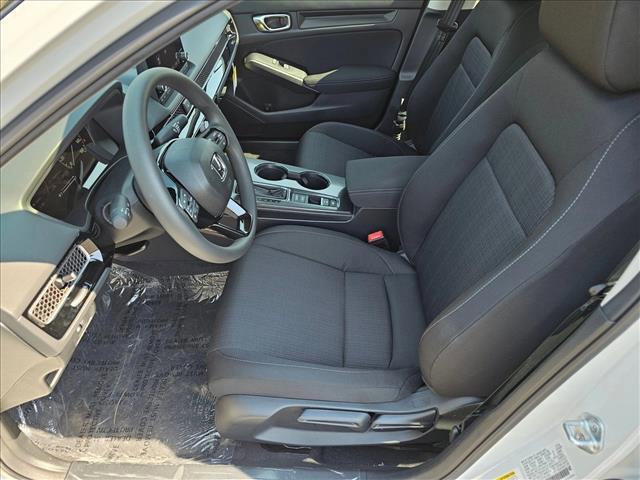 new 2026 Honda Civic car, priced at $26,245