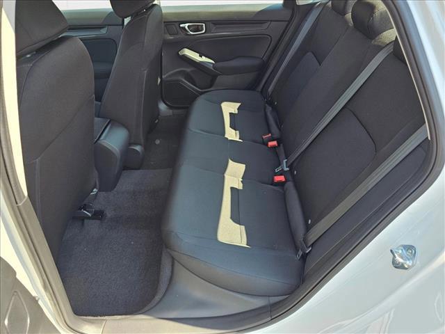 new 2026 Honda Civic car, priced at $26,245