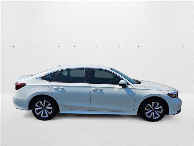 new 2026 Honda Civic car, priced at $26,245