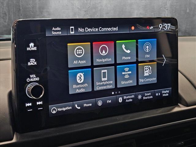 new 2025 Honda Pilot car, priced at $51,505