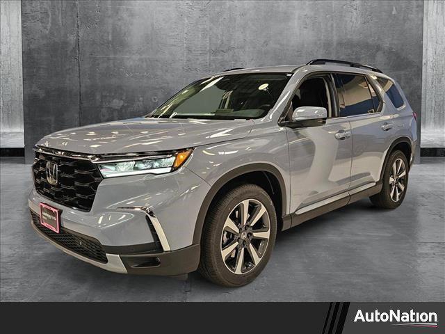 new 2025 Honda Pilot car, priced at $51,505