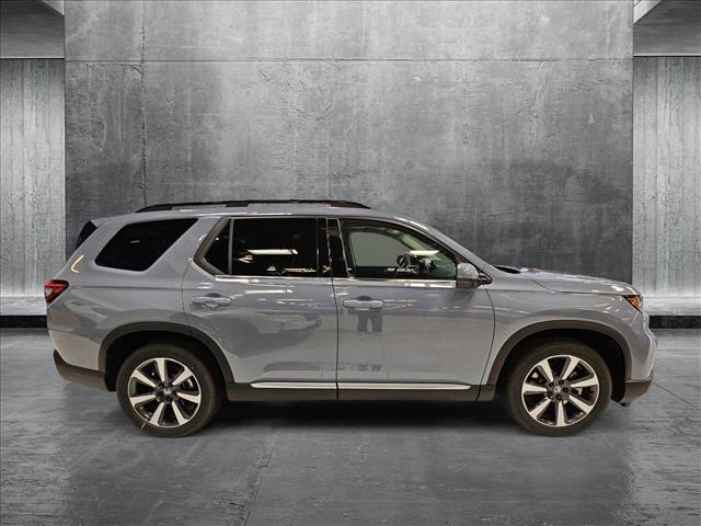 new 2025 Honda Pilot car, priced at $51,505
