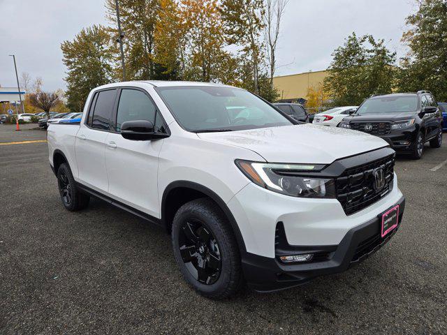 new 2025 Honda Ridgeline car, priced at $48,600