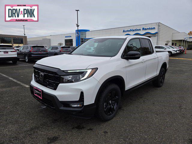 new 2025 Honda Ridgeline car, priced at $48,600