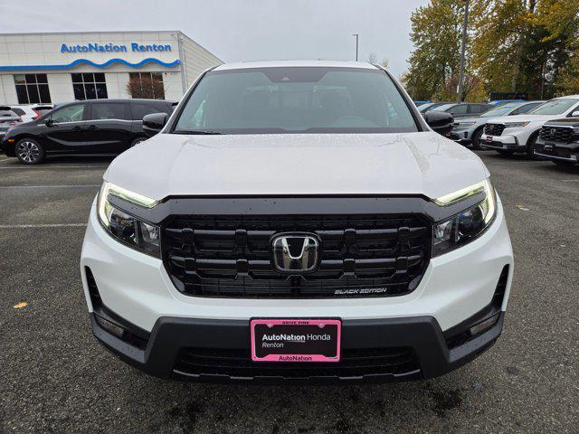 new 2025 Honda Ridgeline car, priced at $48,600