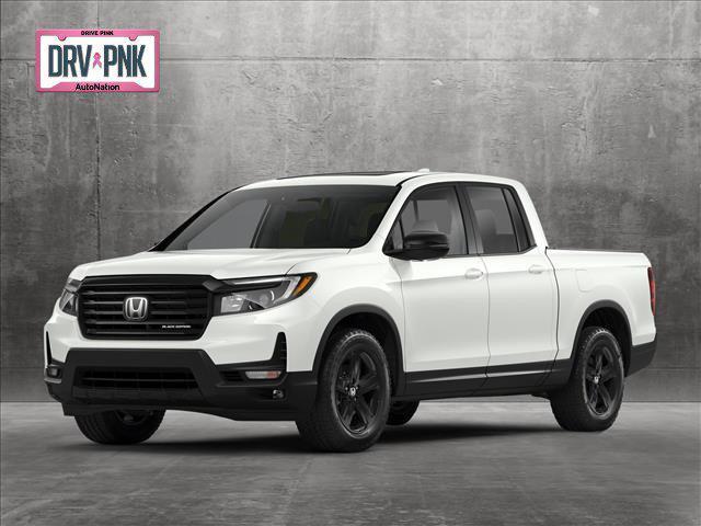 new 2025 Honda Ridgeline car, priced at $48,600