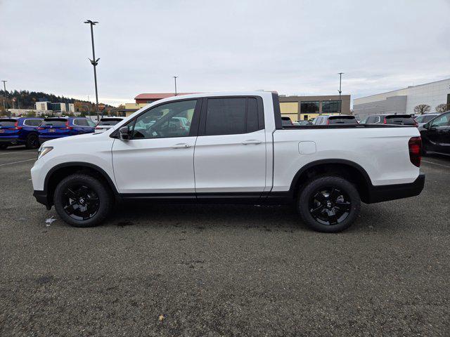 new 2025 Honda Ridgeline car, priced at $48,600