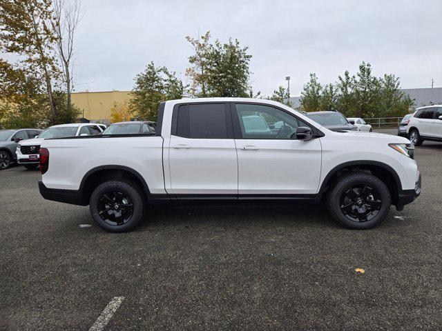 new 2025 Honda Ridgeline car, priced at $48,600