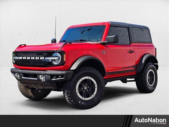 used 2022 Ford Bronco car, priced at $46,483