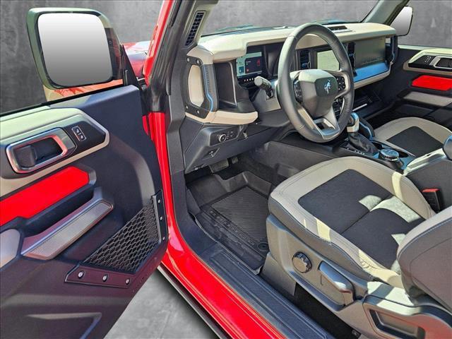 used 2022 Ford Bronco car, priced at $46,483