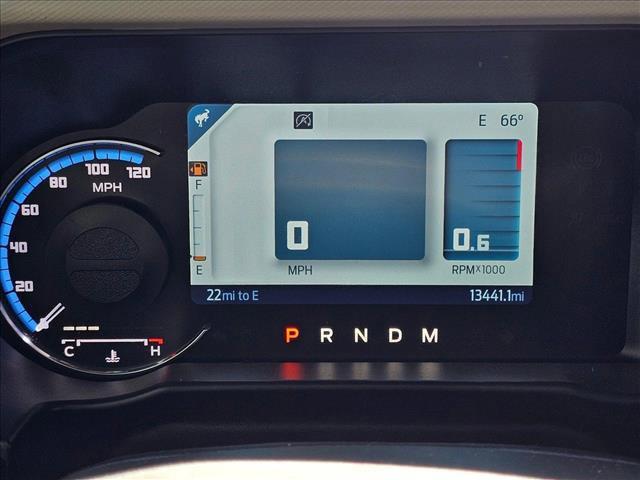 used 2022 Ford Bronco car, priced at $46,483
