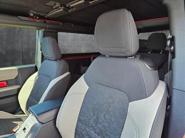 used 2022 Ford Bronco car, priced at $46,483