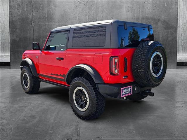 used 2022 Ford Bronco car, priced at $46,483