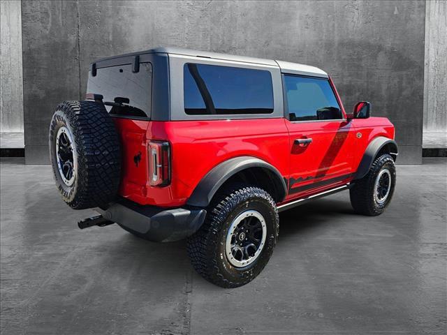 used 2022 Ford Bronco car, priced at $46,483
