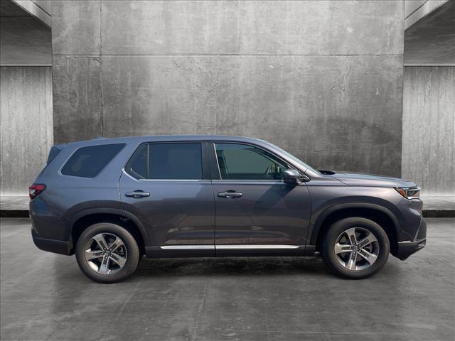 new 2025 Honda Pilot car, priced at $47,425