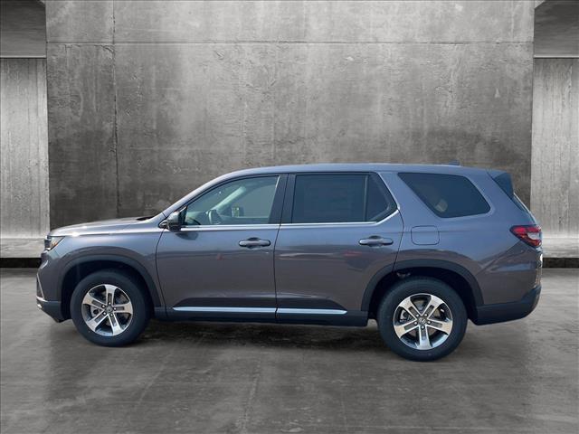 new 2025 Honda Pilot car, priced at $47,425