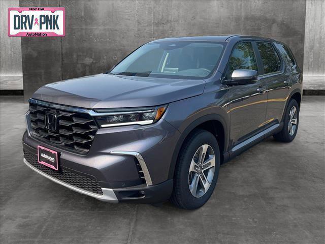 new 2025 Honda Pilot car, priced at $47,425