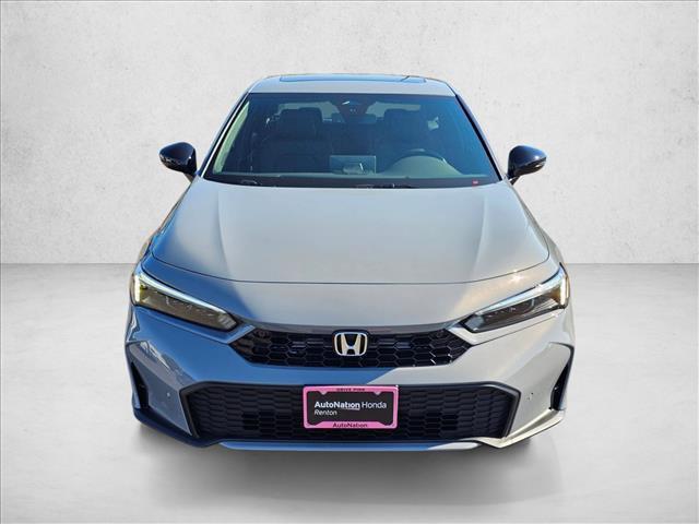 new 2026 Honda Civic Hybrid car, priced at $32,724