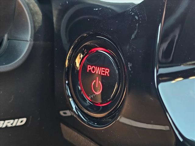 new 2026 Honda Civic Hybrid car, priced at $32,724