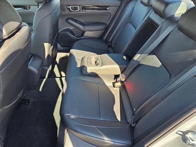 new 2026 Honda Civic Hybrid car, priced at $32,724