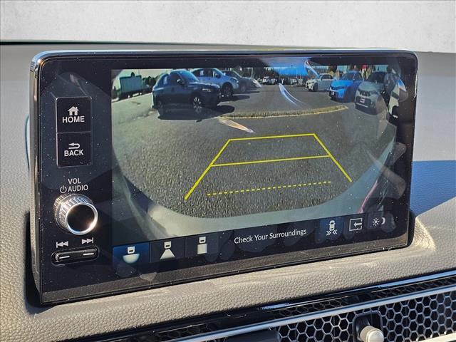 new 2026 Honda Civic Hybrid car, priced at $32,724