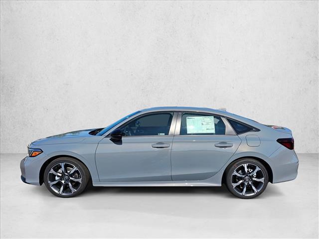 new 2026 Honda Civic Hybrid car, priced at $32,724