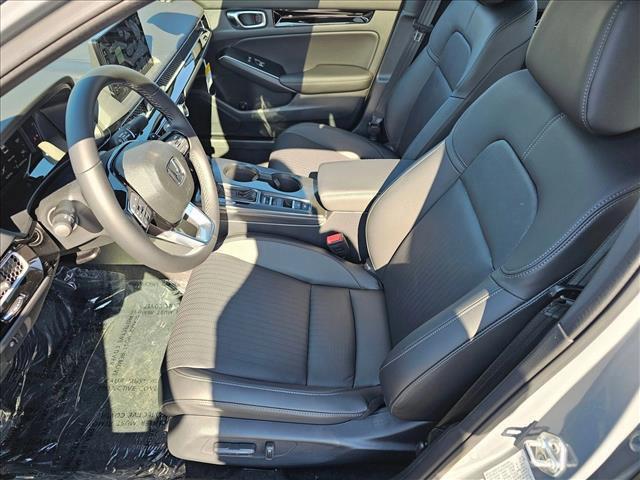 new 2026 Honda Civic Hybrid car, priced at $32,724