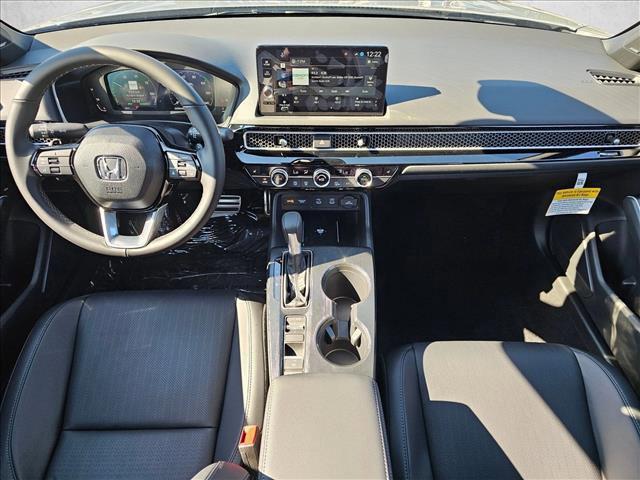 new 2026 Honda Civic Hybrid car, priced at $32,724